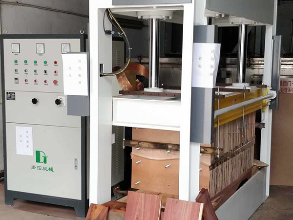 GYJ-200-DT 200T HF Bentwood Press Machine