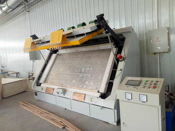 HF Slope Board And Frame Assembly Machine